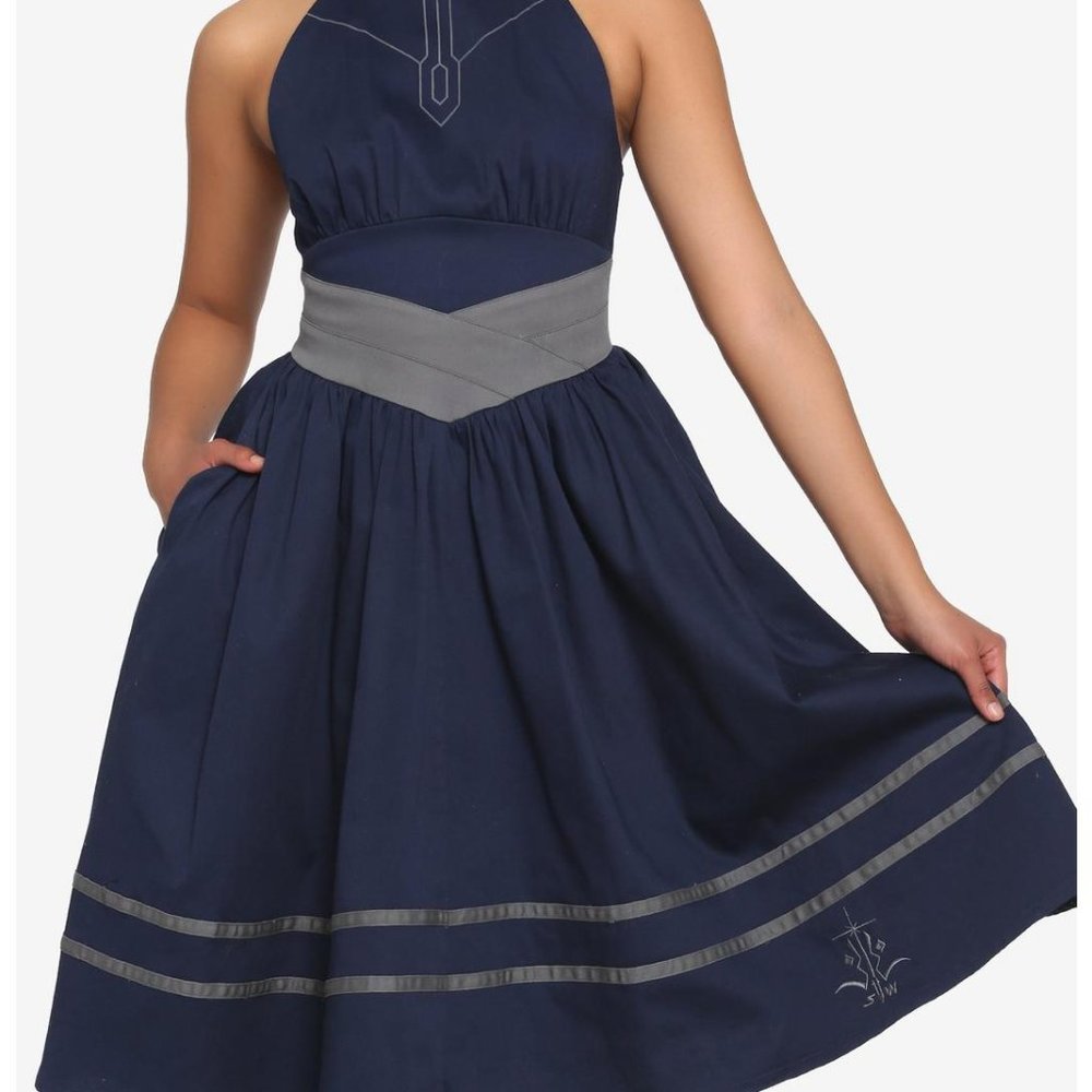 ISO Her Universe Ahsoka Tano Dress